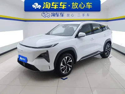 2024 Geely Galaxy Galaxy L7 1.5T 55km PRO Soaring Dragon Edition, фото 1, лот 11202726