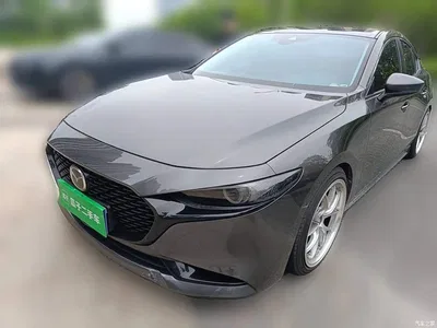 2022 Mazda Mazda3 Axela 2.0L Automatic Elegance Edition, фото 2, лот 10329101