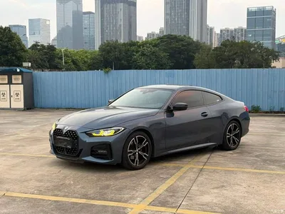 2022 BMW 4 Series 425i M Sport Package, фото 1, лот 10401914