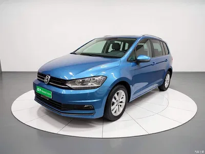2016 Volkswagen Touran L 280TSI DSG Comfortline, фото 2, лот 10475546