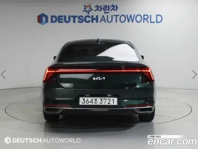 2022 Kia K8 3.5 Gasoline 2WD, фото 3, лот 10327183