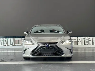 2018 Lexus ES 300h Excellence Edition China V, фото 2, лот 10311031