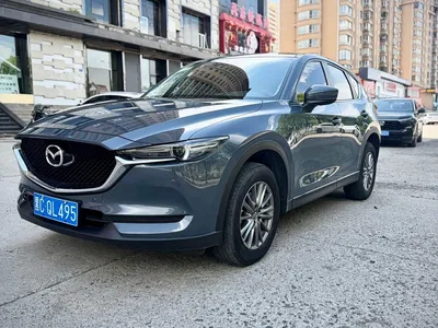 2021 Mazda CX-5 2.0L Automatic 2WD Smart, фото 1, лот 10327293