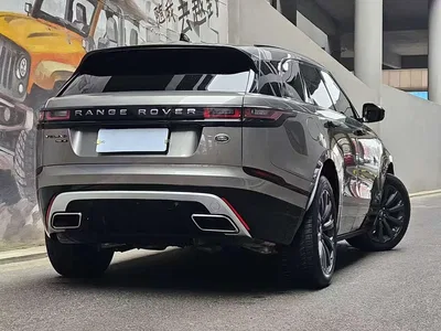 2018 Land Rover Range Rover Velar P380 R-DYNAMIC SE, фото 2, лот 10324007