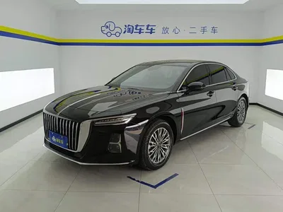 2024 Hongqi H5 1.5T DCT Smart Connect Flag Rhythm Edition, фото 1, лот 10287356