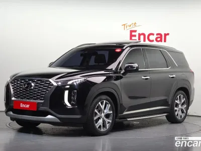 2019 Hyundai Palisade Diesel 2.2 2WD, фото 1, лот 10148197