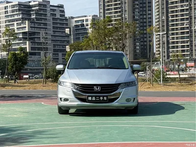 2011 Honda Odyssey Jingshow 2.4L Luxury Edition, фото 2, лот 10428741