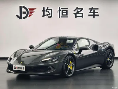 2021 Ferrari 296 3.0T V6 GTB, фото 1, лот 10263438