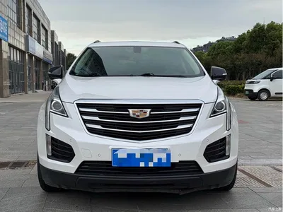 2018 Cadillac XT5 25T Luxury, фото 2, лот 10838338