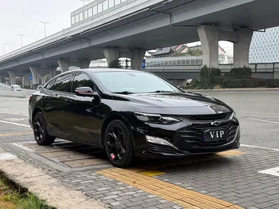 2021 Chevrolet Malibu XL Model Redline 550T Auto Sharp Edition, фото 3, лот 10377537