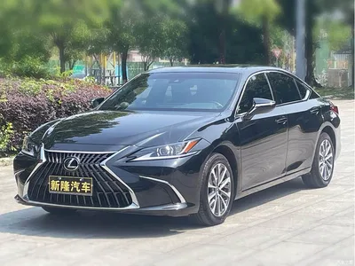 2023 Lexus ES 200 Excellence Edition, фото 1, лот 10317900