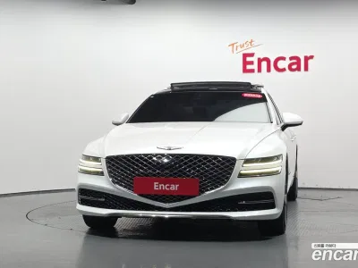 2023 Genesis G80 Gasoline 2.5 Turbo 2WD, фото 2, лот 10175544