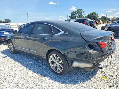 2018 CHEVROLET IMPALA PREMIER, фото 2, лот 10719841