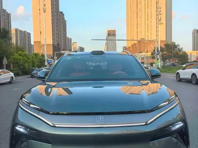 2025 BYD Tang L EV 600KM AWD LiDAR Flagship, фото 2, лот 11217336