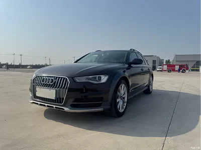 2015 Audi A6 (Import) 3.0T allroad quattro, фото 2, лот 10470526