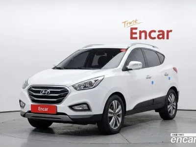 2014 Hyundai Tucson Diesel(e-VGT) 2WD, фото 1, лот 10156846
