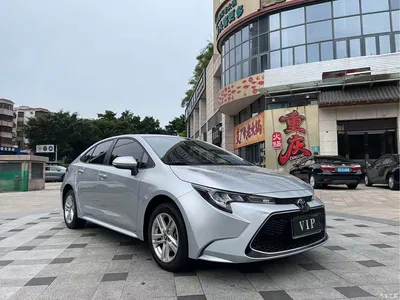 2021 Toyota Levin 185T CVT Luxury Edition, фото 3, лот 11012752
