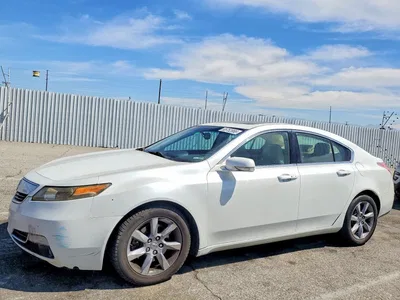 2012 ACURA TL, фото 1, лот 10871296