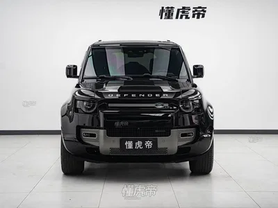 2022 Land Rover Defender 110 P400 X-DYNAMIC HSE, фото 2, лот 10393372