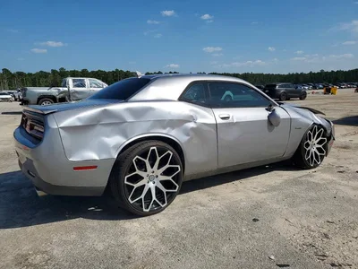 2015 DODGE CHALLENGER SXT, фото 3, лот 10664501