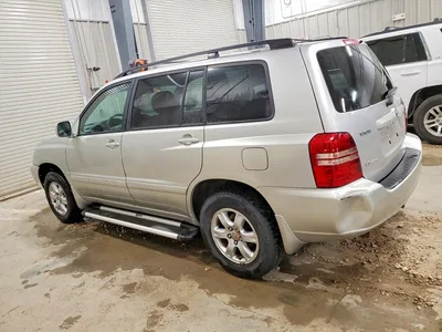 2001 TOYOTA HIGHLANDER BASE, фото 2, лот 10982559