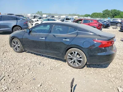 2016 NISSAN MAXIMA 3.5 SL, фото 2, лот 10737920