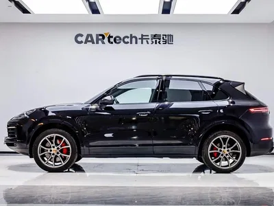 2018 Porsche Cayenne S 2.9T, фото 3, лот 10242039