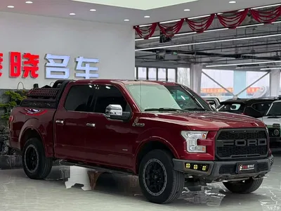 2017 Ford F-150 Raptor, фото 3, лот 10297385