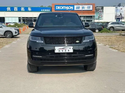 2024 Land Rover Range Rover 3.0 L6 400PS Golden Age Extended 7-Seater, фото 2, лот 11503253