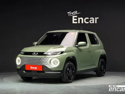 2023 Hyundai Casper Van, фото 1, лот 11268079