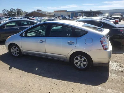 2008 TOYOTA PRIUS BASE, фото 2, лот 10505132