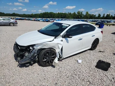 2018 NISSAN SENTRA SR, фото 1, лот 10747042