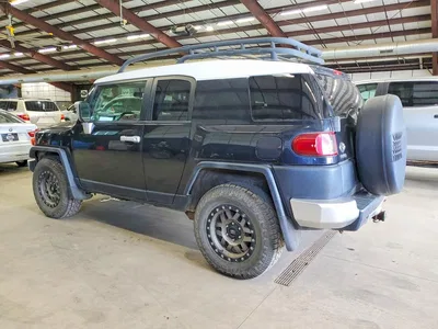 2007 TOYOTA FJ CRUISER BASE, фото 2, лот 10487874