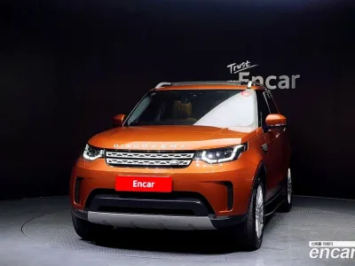 2018 Land Rover Discovery 3.0 TD6 HSE Luxury, фото 3, лот 10132847