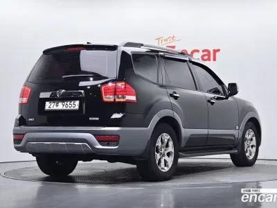 2017 Kia Mohave Diesel 3.0 4WD, фото 2, лот 10090783