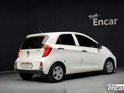 2016 Kia morning Bi-fuel Smart, фото 2, лот 10169469