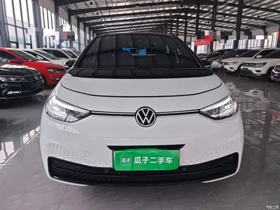 2024 Volkswagen ID.3 Outstanding Edition, фото 3, лот 10764387