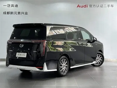2025 GAC Trumpchi Trumpchi E9 Model E9 Super Fast Charging Champion, фото 4, лот 10419006