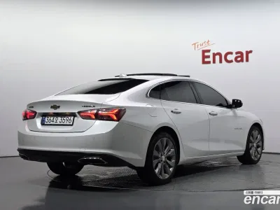 2020 Chevrolet Malibu 2.0 Turbo Premier, фото 1, лот 10073313