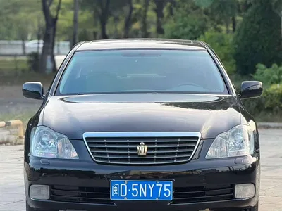 2007 Toyota Crown 2.5L Royal Leather Edition, фото 2, лот 11191962