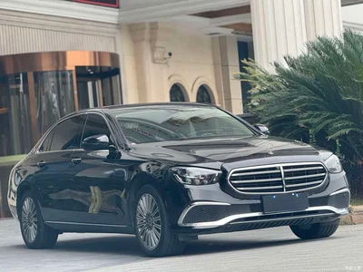 2021 Mercedes-Benz E-Class E 300 L Fashion, фото 3, лот 10392440