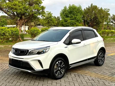 2017 Geely Vision X3 1.5L Automatic Elite, фото 1, лот 10304898