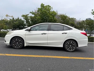 2015 Honda Lingpai 1.8L Automatic Luxury, фото 4, лот 10899700