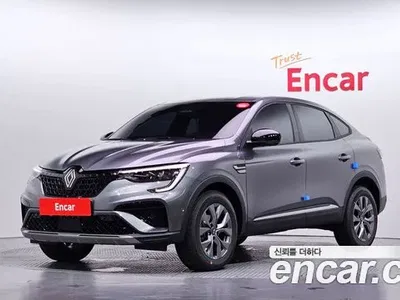 2027 Renault Arkana 1.6 GTe Iconic, фото 1, лот 10194829