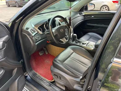 2012 Cadillac SRX 3.0L Elite, фото 4, лот 11493583