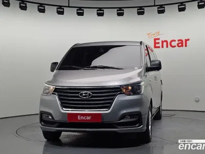 2019 Hyundai Starex Camping car, фото 3, лот 10191863