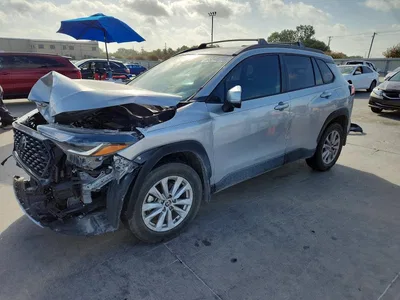 2024 TOYOTA COROLLA CROSS LE, фото 1, лот 10534197