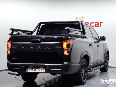 2022 Ssang Yong Rexton Diesel 2.2 4WD, фото 1, лот 10042865