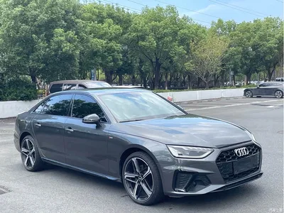 2024 Audi A4L 40 TFSI Luxury Dynamic, фото 3, лот 10674951