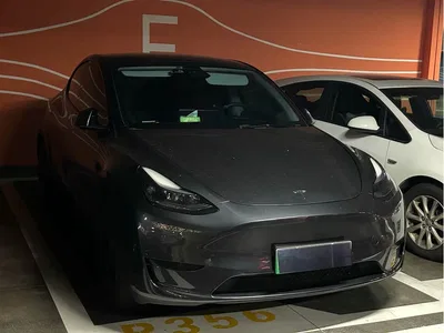 2024 Tesla Model Y Rear-Wheel Drive Version, фото 3, лот 10770632